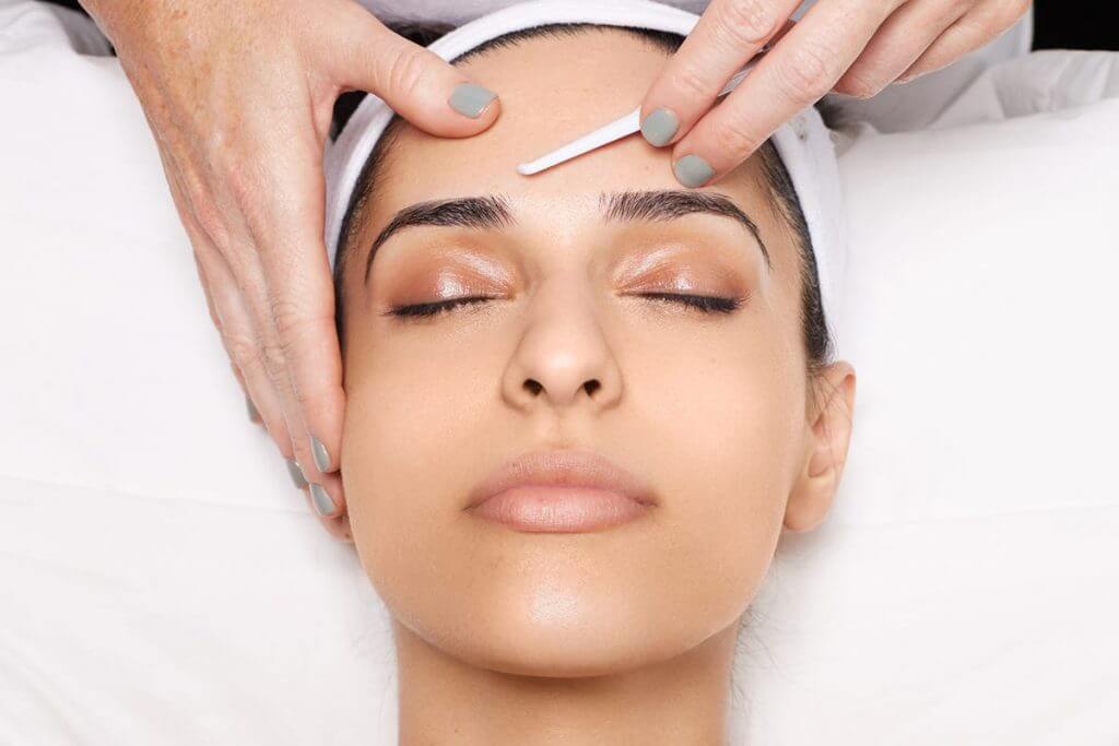 Dermaplaning treatment at Envy Med Spas in Valdosta, Albany and Thomasville GA